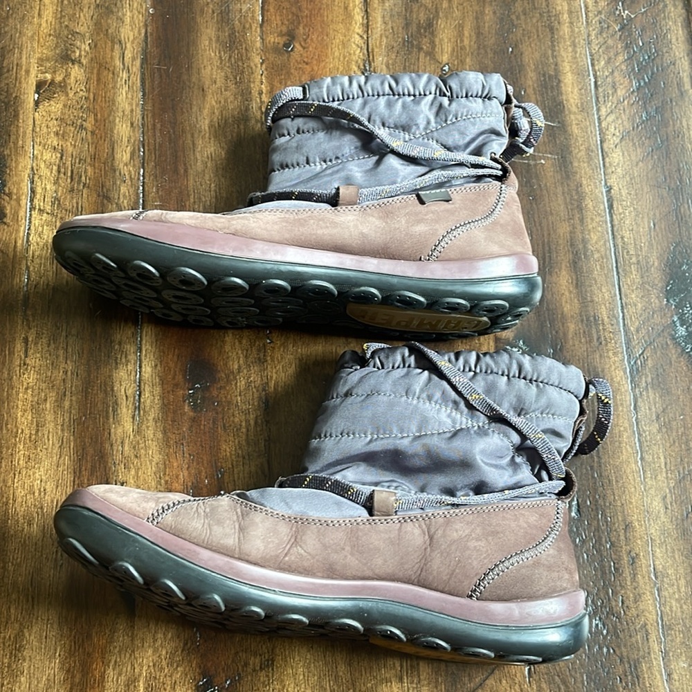 CAMPER Peu Pista boots women’s EU 37 winter boots - Picture 5 of 13